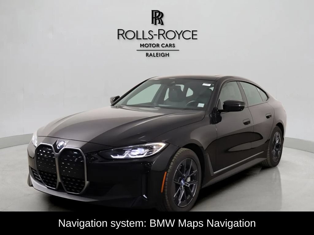 Used 2023 BMW i4 eDrive35 w/ Premium Package RWD image 2
