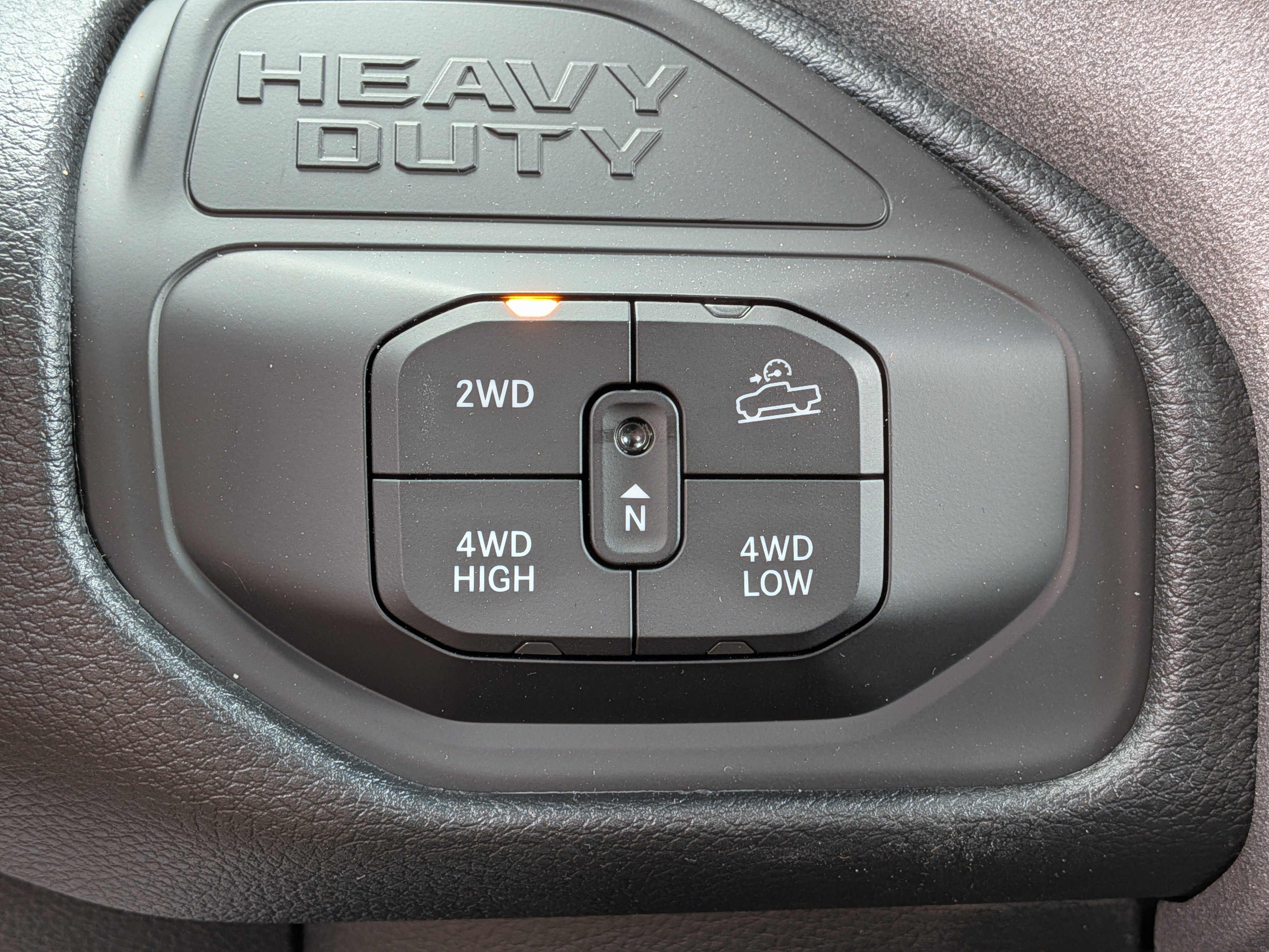 New 2026 RAM 2500 Warlock AWD/4WD image 27