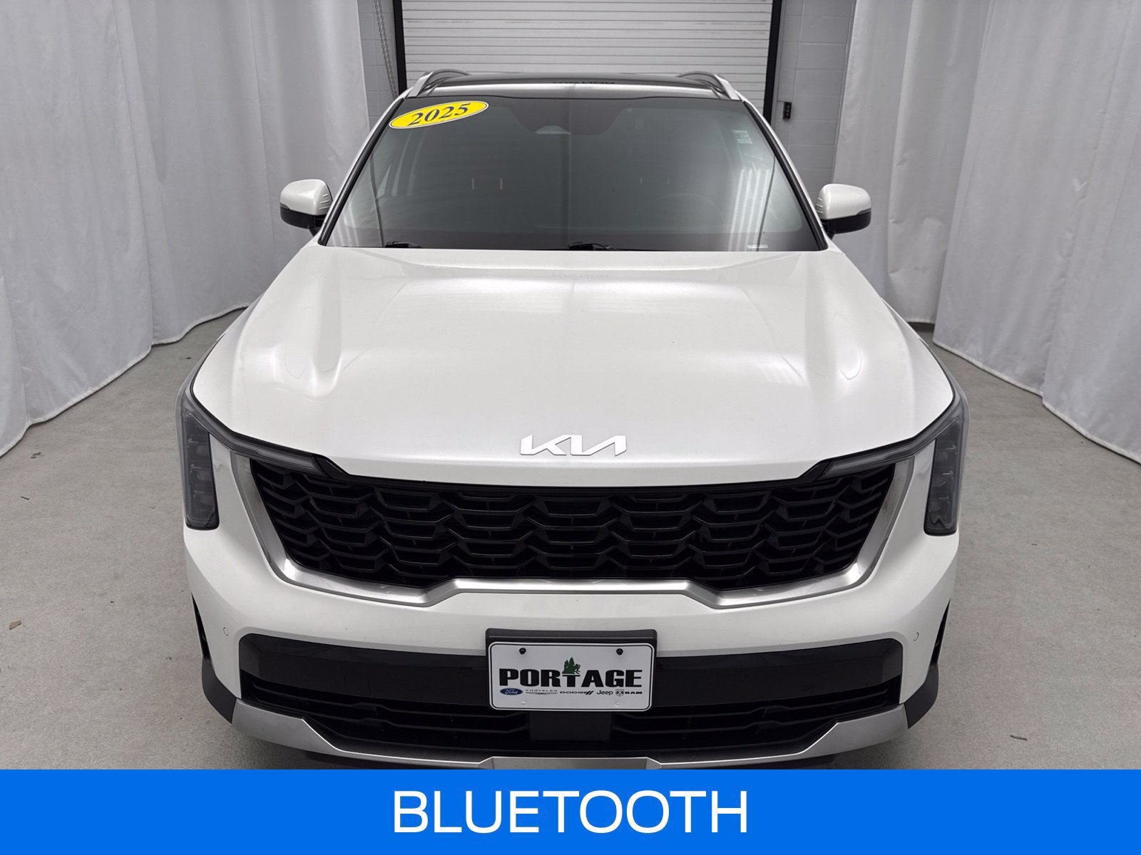 Used 2025 Kia Sorento EX w/ EX Panoramic Sunroof Package AWD/4WD image 6