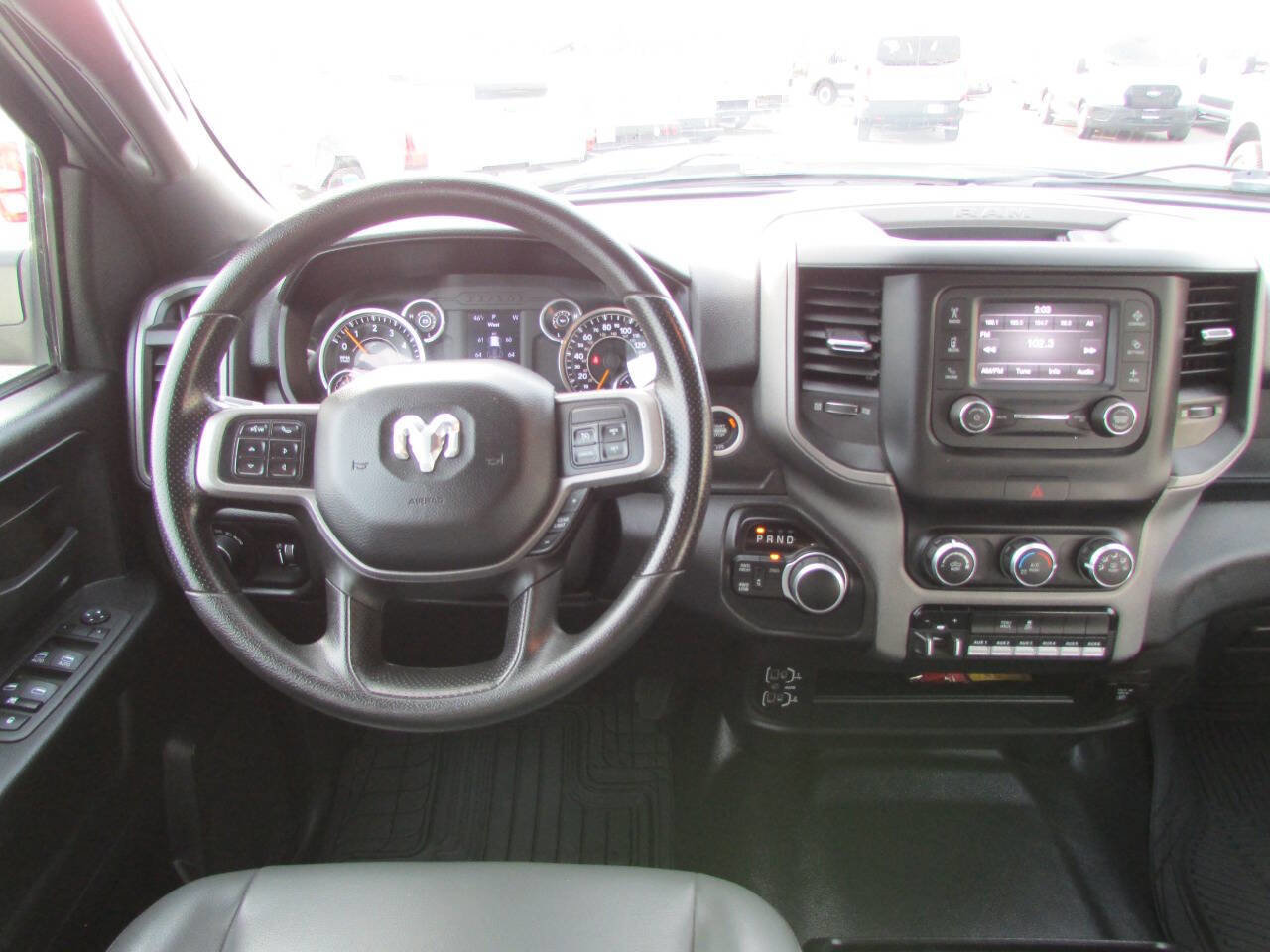 Used 2022 RAM 2500 Tradesman image 23