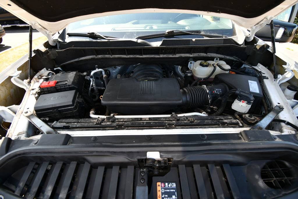 Used 2020 Chevrolet Silverado 1500 LT Trail Boss AWD/4WD image 13
