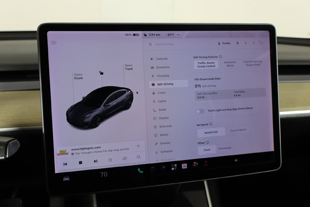 Used 2019 Tesla Model 3 Long Range AWD/4WD image 28
