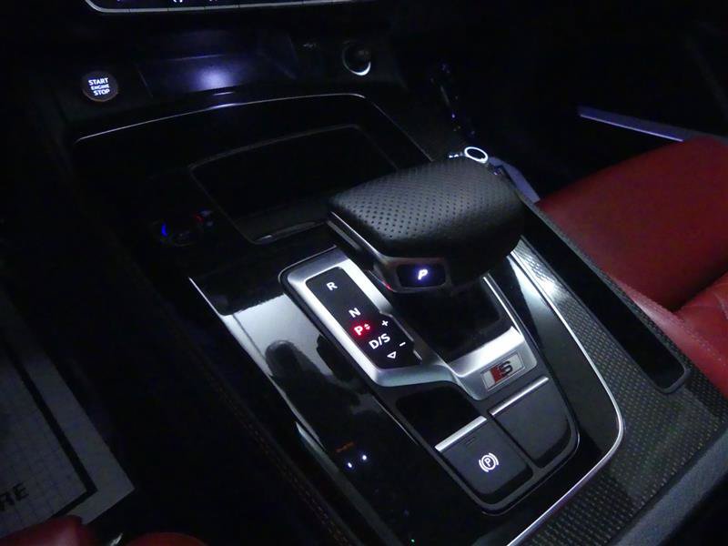 Used 2024 Audi SQ5 Premium Plus w/ Premium Plus Package AWD/4WD image 17