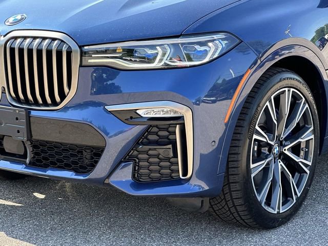 Used 2021 BMW X7 M50i AWD/4WD image 12