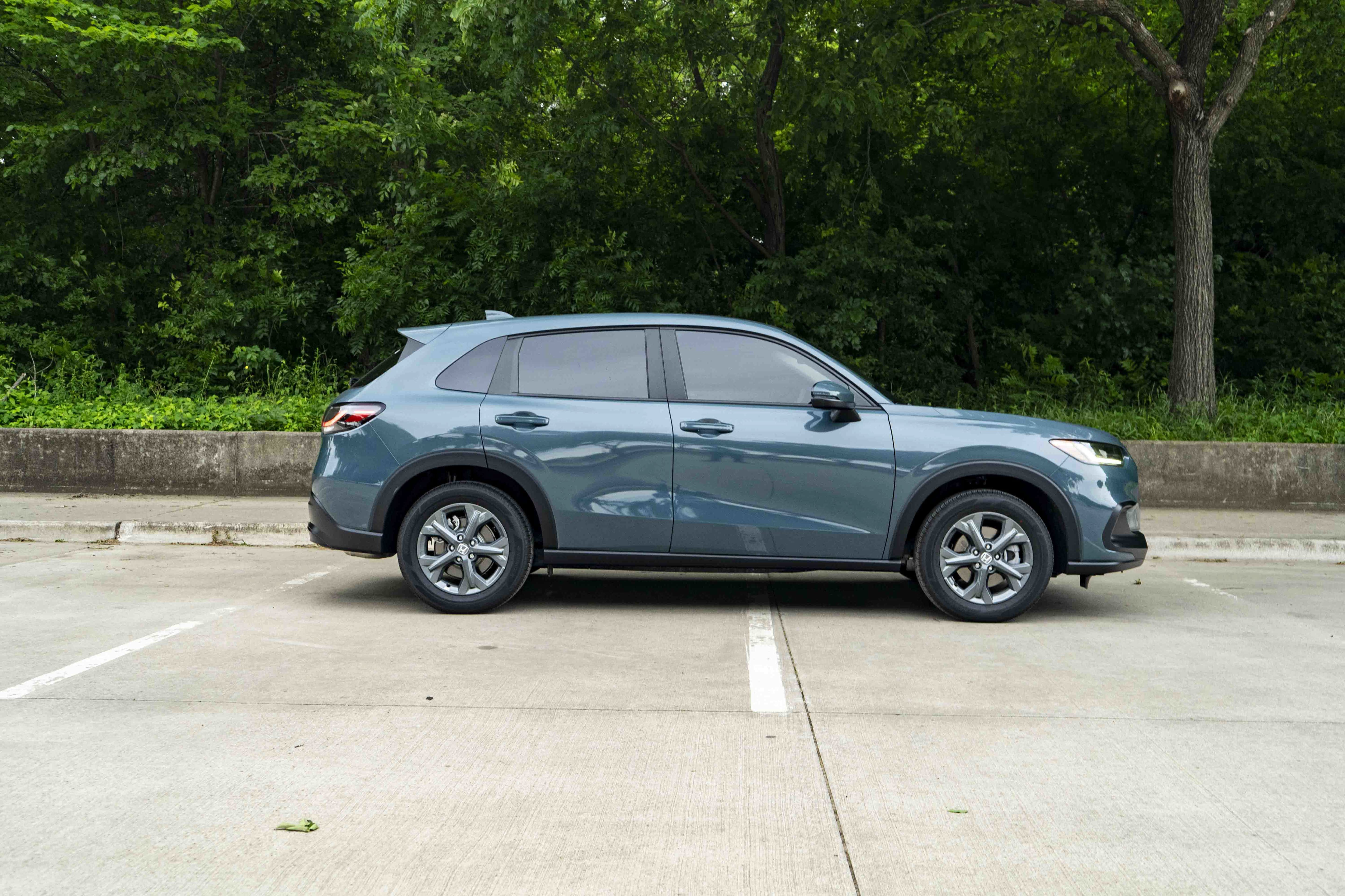 Certified 2026 Honda HR-V LX image 10
