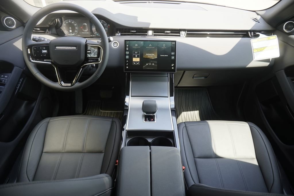 New 2026 Land Rover Range Rover Evoque S image 9