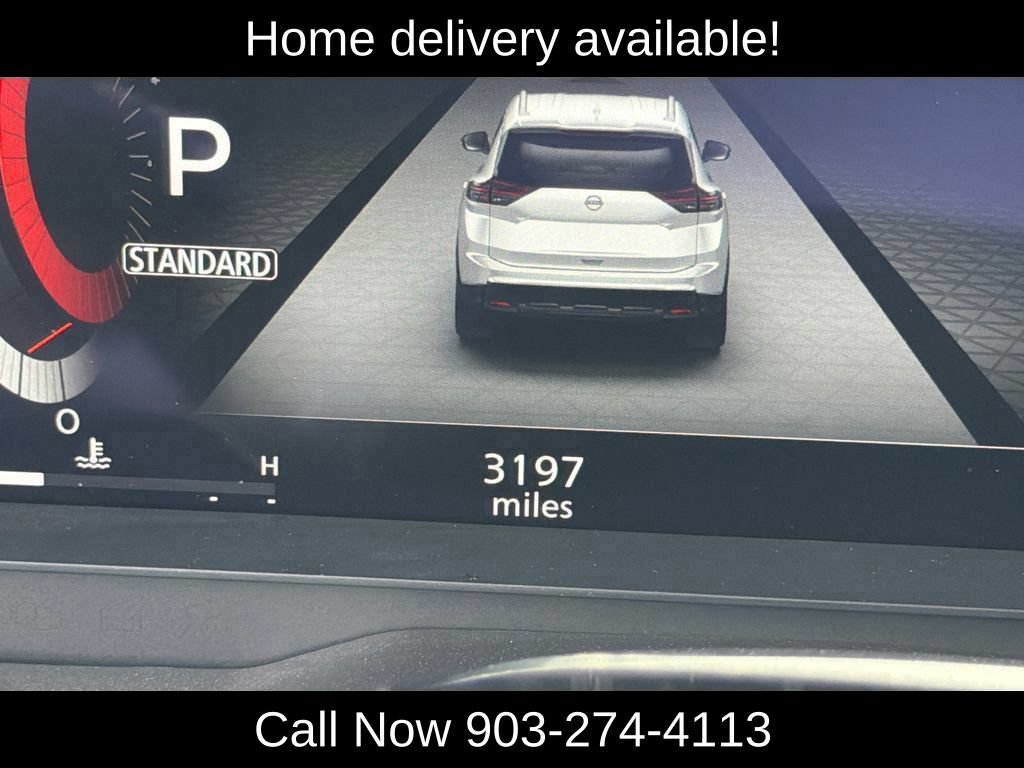 Used 2026 Nissan Rogue SL FWD image 23