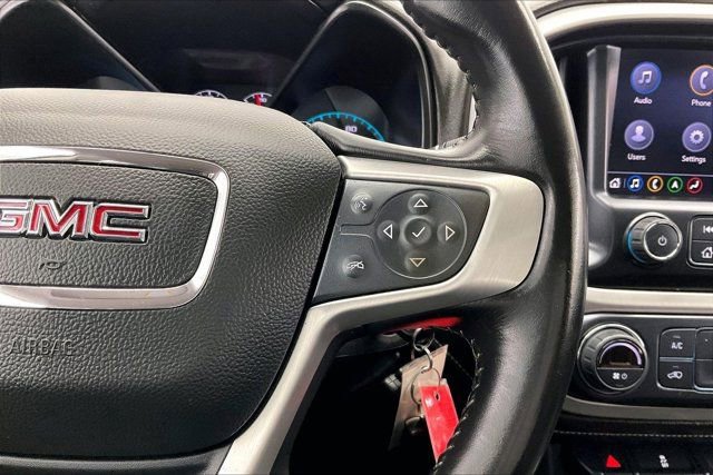 Used 2022 GMC Canyon Elevation image 22