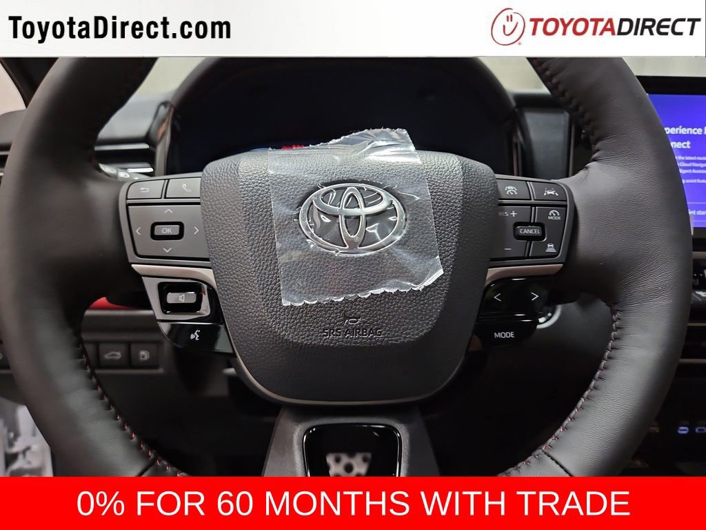 New 2026 Toyota Camry XSE image 17