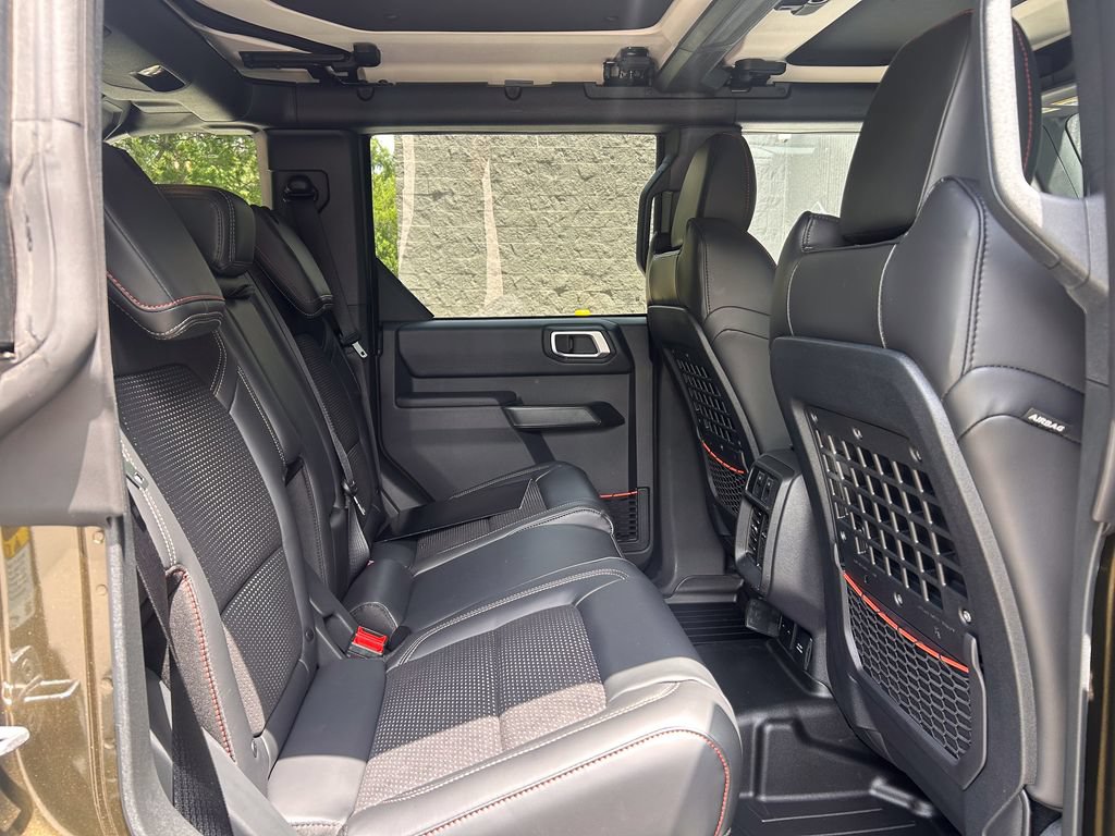 New 2026 Ford Bronco Raptor w/ Interior Carbon Fiber Pack AWD/4WD image 21