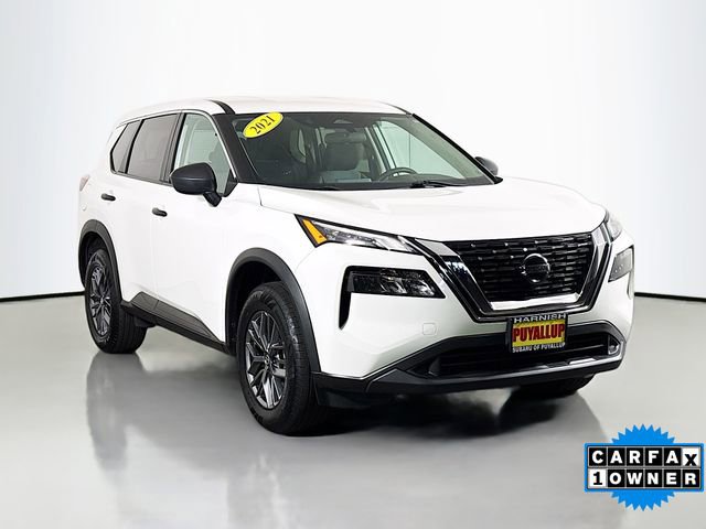 Used 2021 Nissan Rogue S