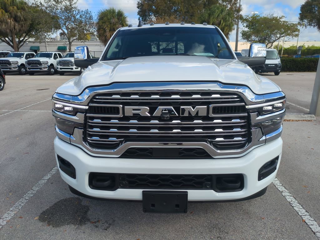 Used 2025 RAM 2500 Limited image 4