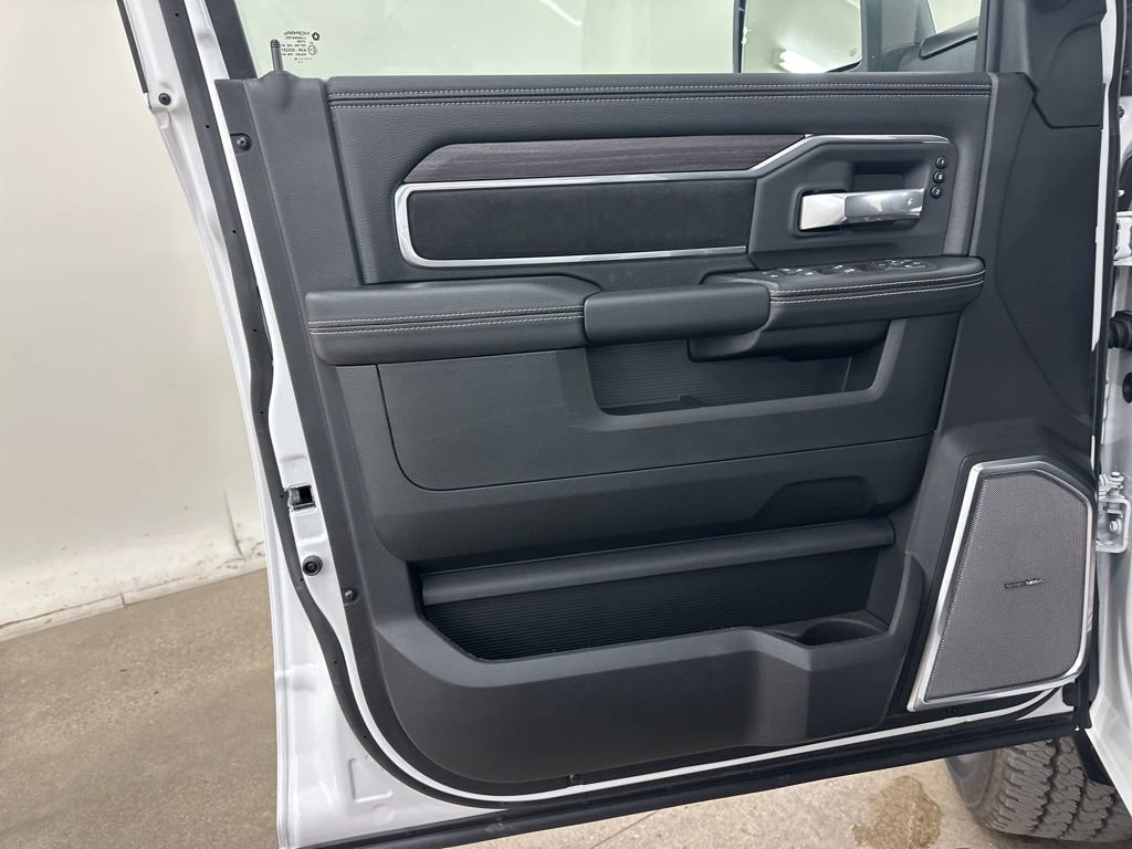 New 2026 RAM 2500 Laramie image 27