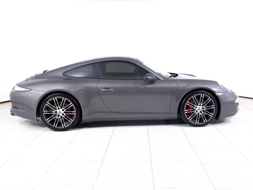 Used 2015 Porsche 911 Carrera 4S AWD/4WD image 26
