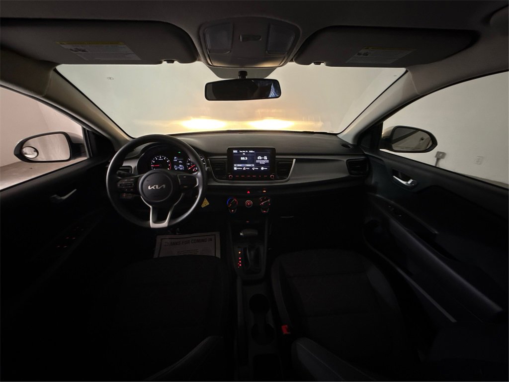 Used 2023 Kia Rio LX image 37