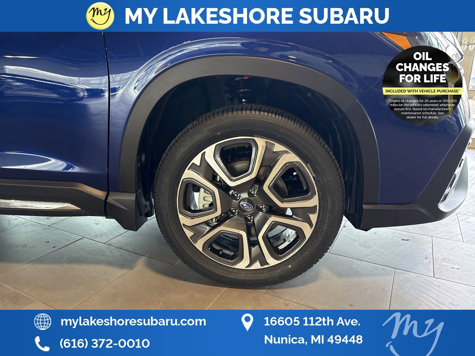 New 2026 Subaru Ascent Limited image 29