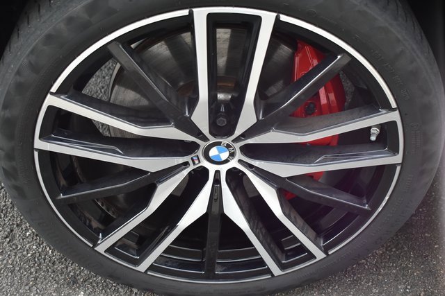 Used 2024 BMW X5 M60i image 55