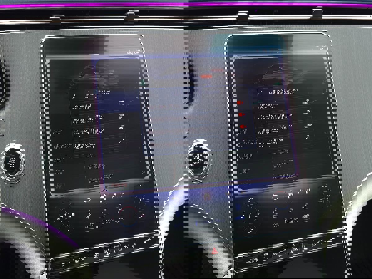 Used 2024 Mercedes-Benz EQE 350+ Sedan w/ AMG Line Exterior Package image 48