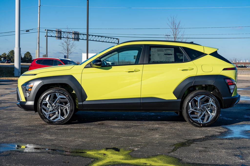 New 2026 Hyundai Kona SEL Premium image 4