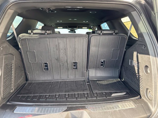 Used 2024 GMC Yukon Denali w/ LPO, Floor Liner Package AWD/4WD image 12