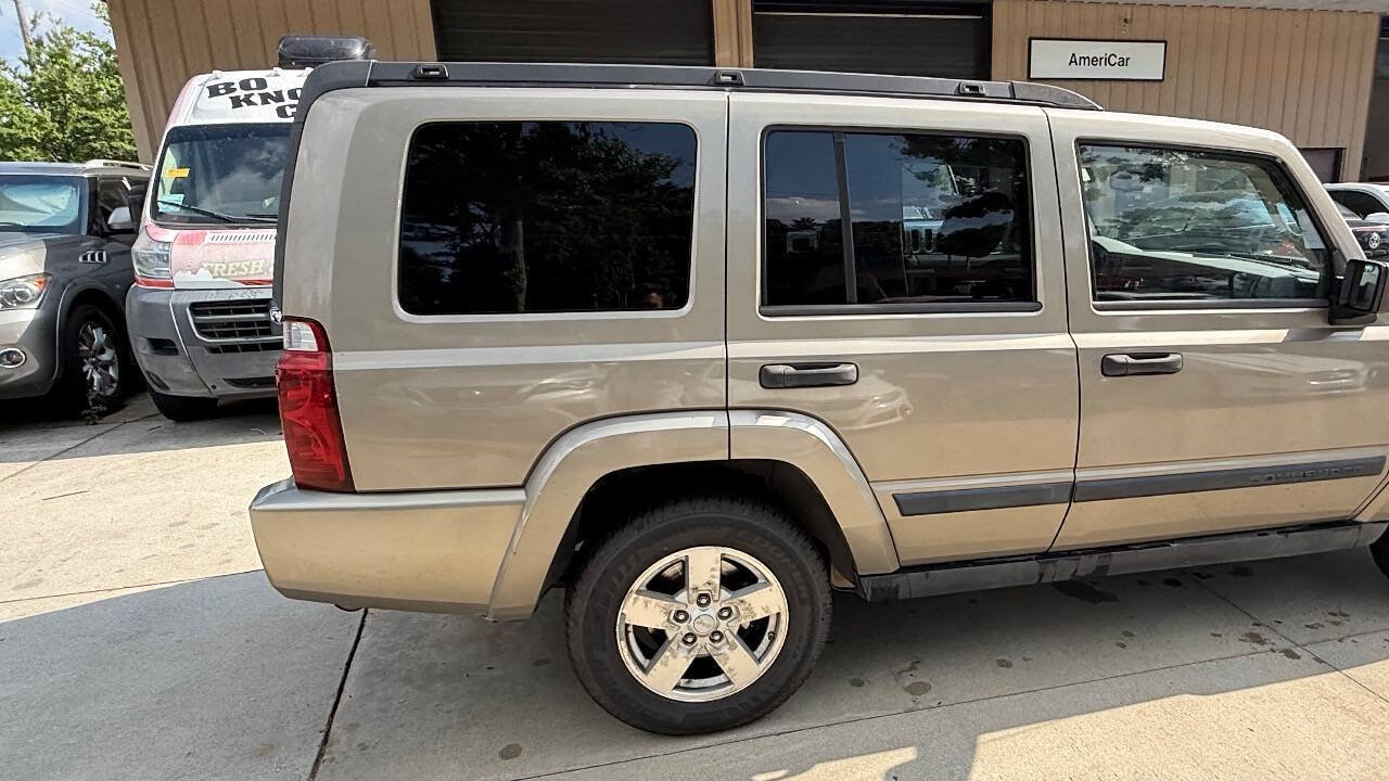 Used 2006 Jeep Commander 2WD image 16