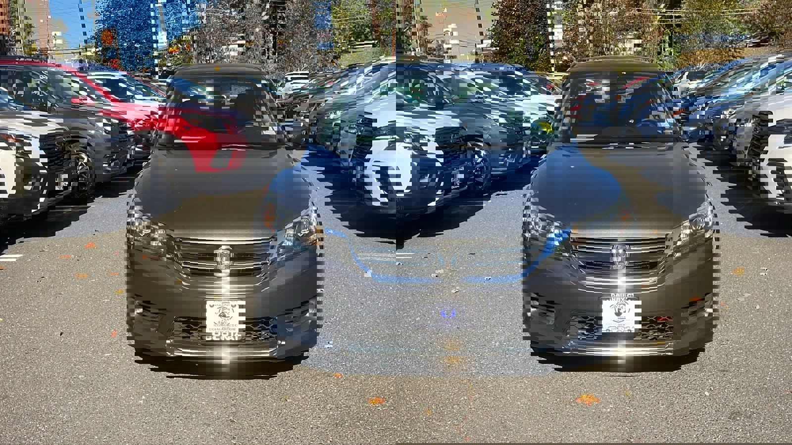 Used 2015 Honda Accord LX image 3