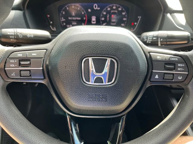 Certified 2025 Honda Accord SE image 31