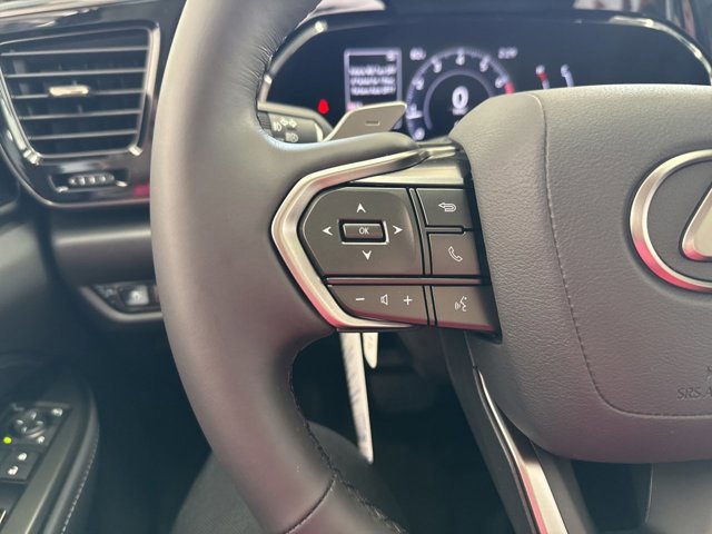 New 2026 Lexus NX 350 AWD image 21