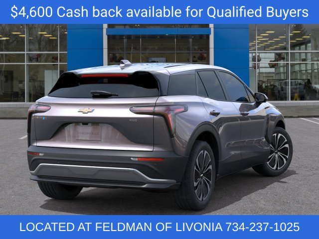 New 2026 Chevrolet Blazer EV LT FWD image 4