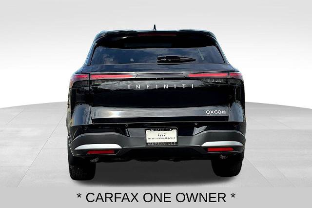 Certified 2026 INFINITI QX60 Luxe w/ Cargo Package AWD/4WD image 6