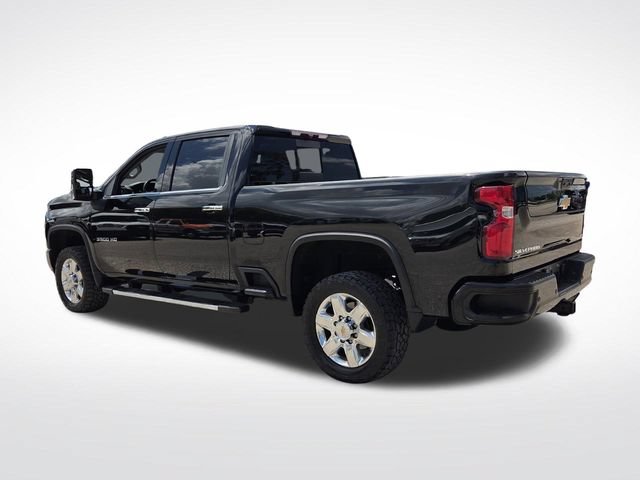 Used 2023 Chevrolet Silverado 3500 LTZ w/ Z71 Chrome Sport Edition AWD/4WD image 7