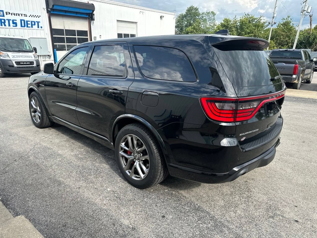 Used 2022 Dodge Durango R/T w/ Tow 'N Go Package AWD/4WD image 4