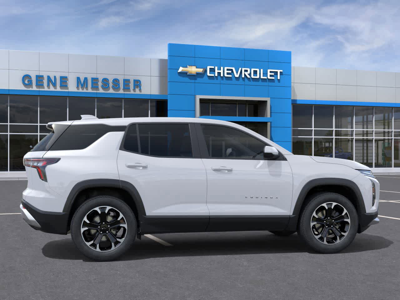 New 2026 Chevrolet Equinox LT image 5