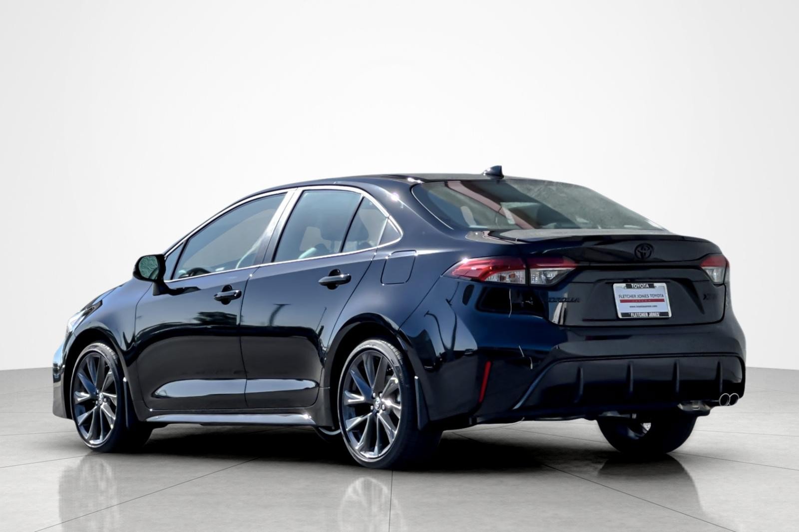 New 2026 Toyota Corolla XSE FWD image 3