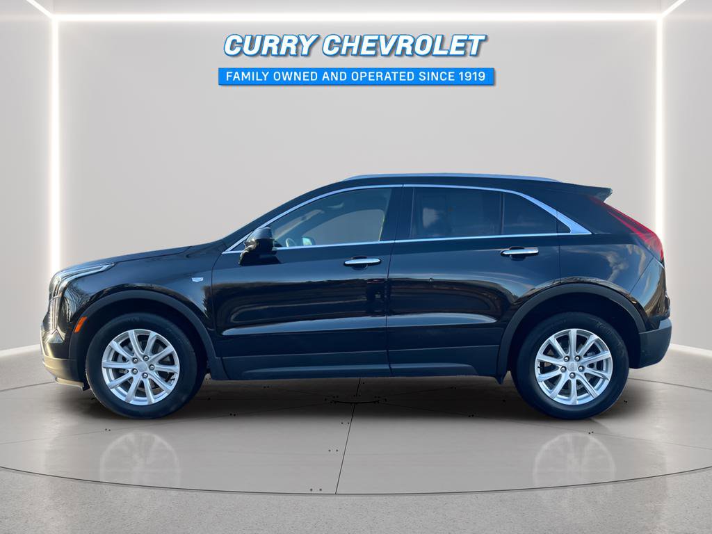 Used 2023 Cadillac XT4 Luxury w/ Cold Weather Package image 7