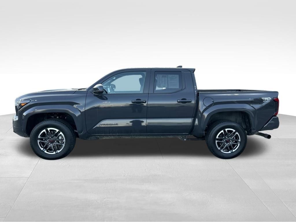Certified 2025 Toyota Tacoma TRD Sport video 2