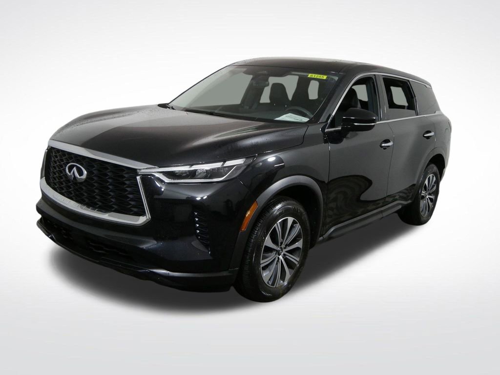 Used 2024 INFINITI QX60 Pure AWD/4WD image 9