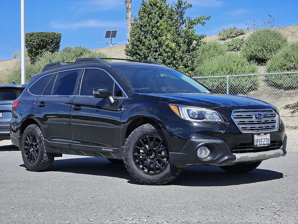 Used 2017 Subaru Outback 3.6R Limited w/ Popular Package #5 image 4