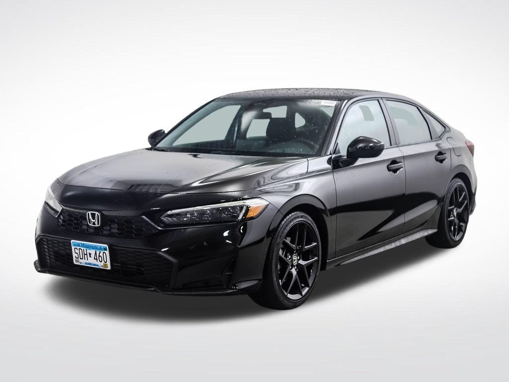 Used 2025 Honda Civic Sport image 1