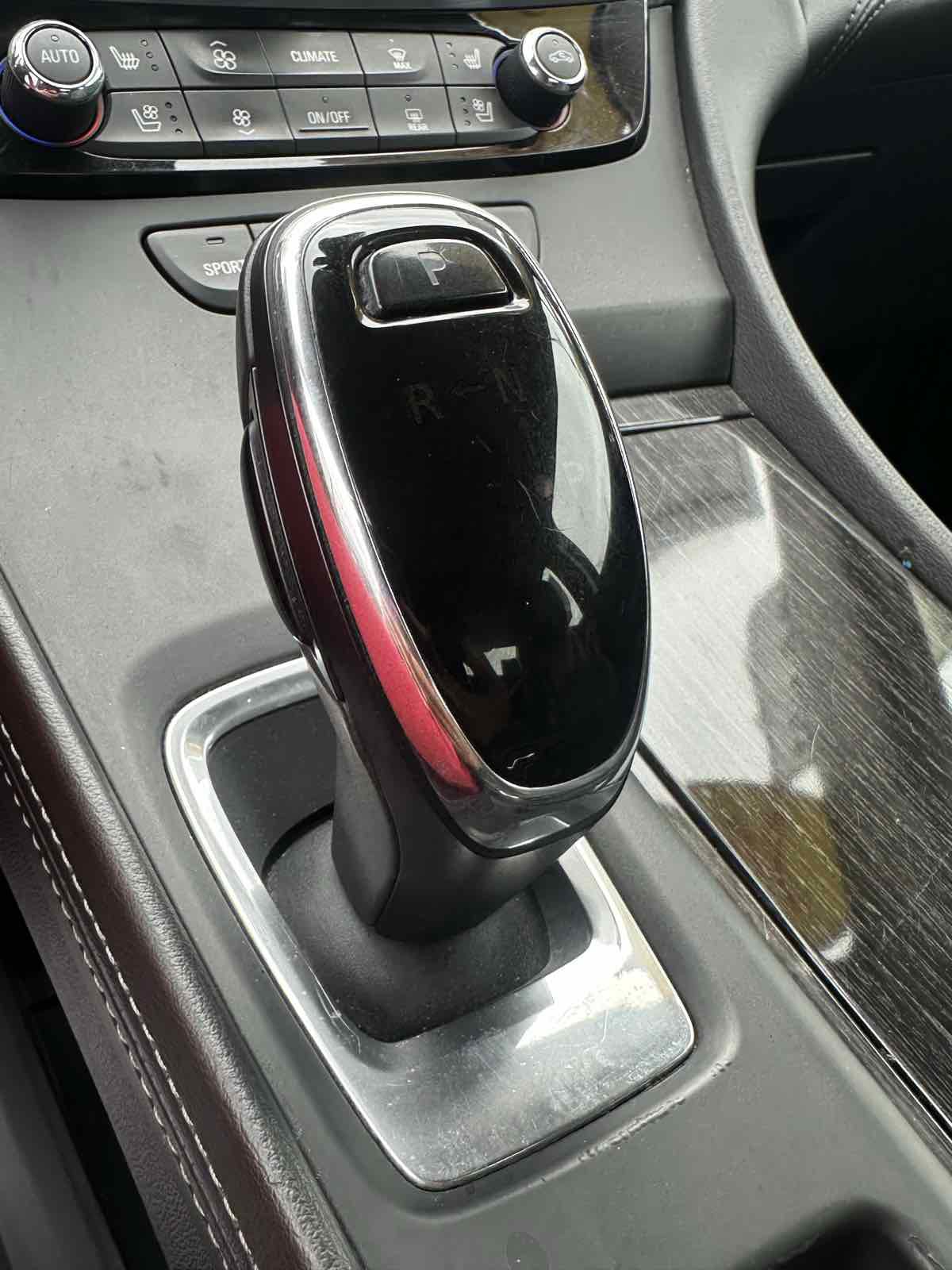 Used 2017 Buick LaCrosse Premium w/ Driver Confidence Package #2 image 21