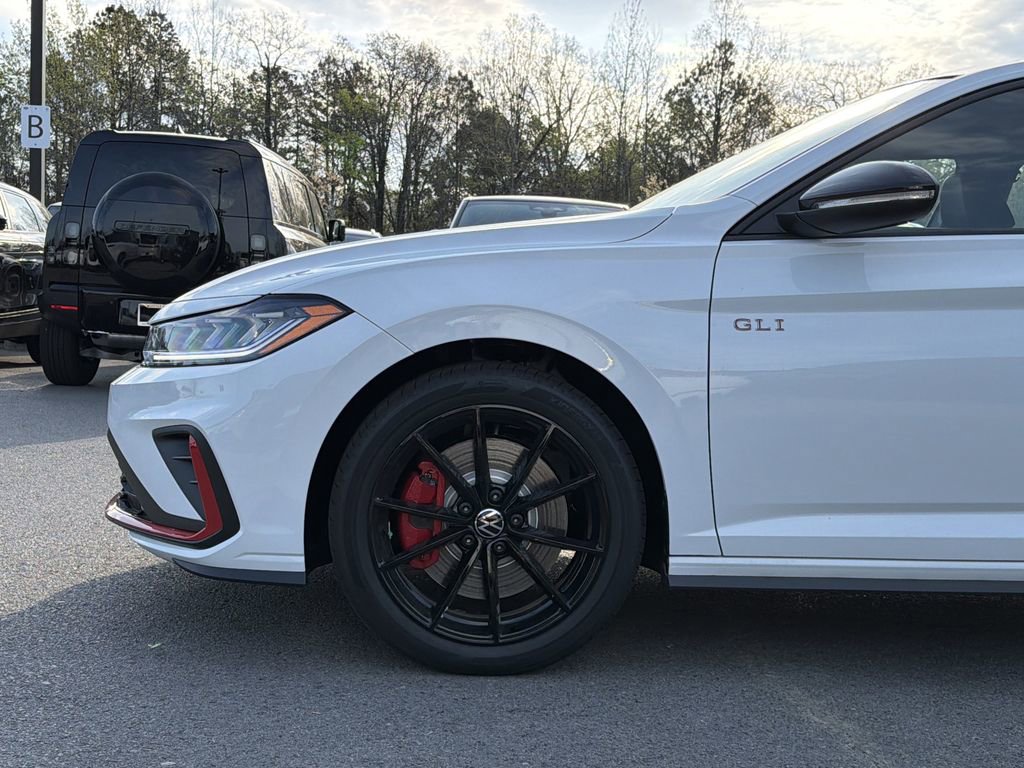 New 2026 Volkswagen Jetta GLI Autobahn image 9