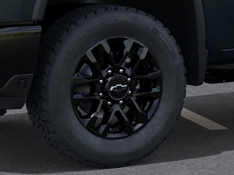 New 2026 Chevrolet Silverado 2500 LT w/ Trail Boss Package AWD/4WD image 10