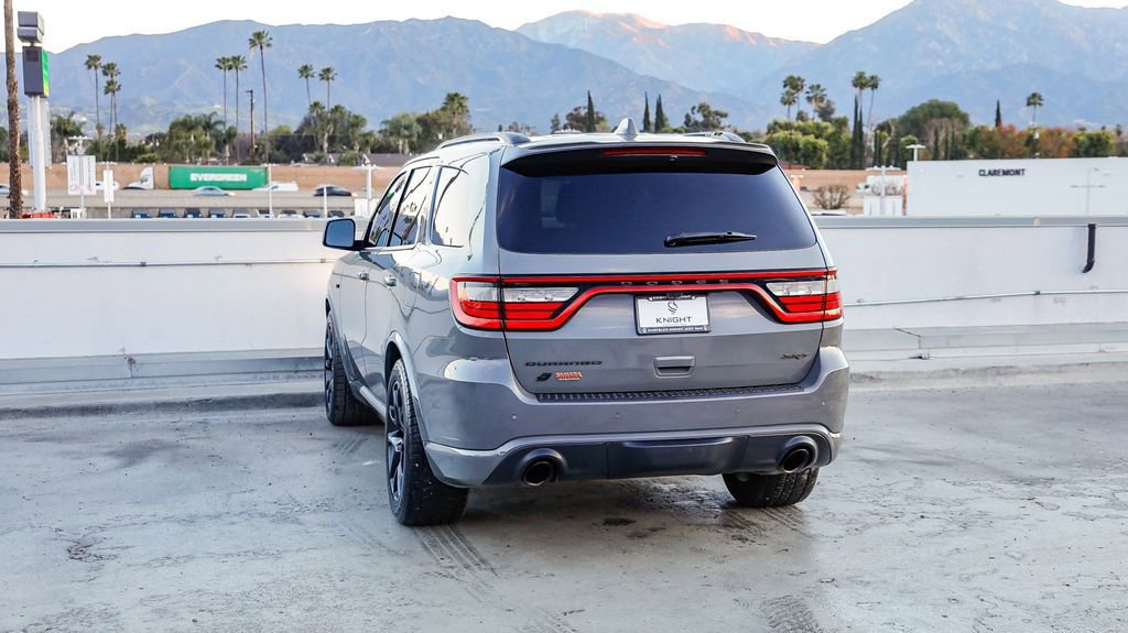 Used 2021 Dodge Durango SRT w/ Technology Group image 7