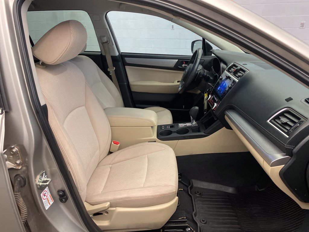 Used 2018 Subaru Outback 2.5i Premium AWD/4WD image 23