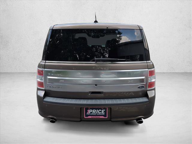 Used 2019 Ford Flex Limited FWD image 6