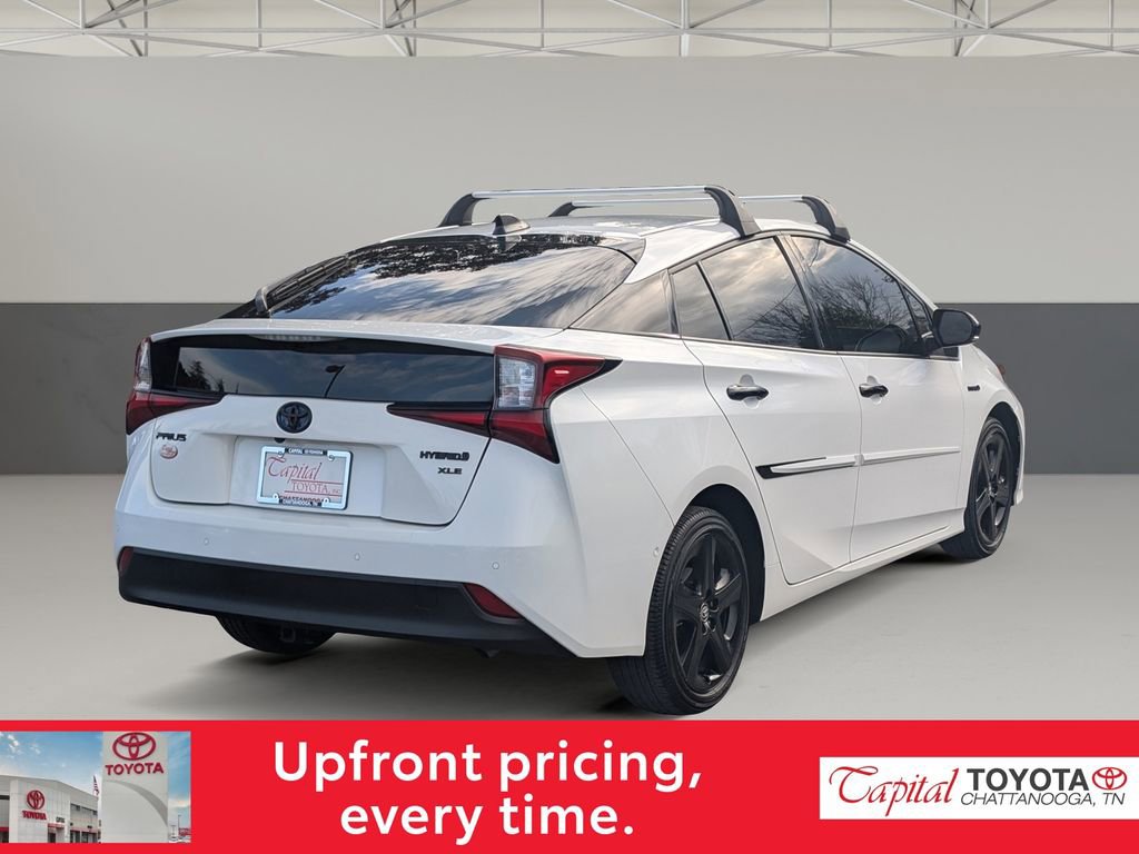 Used 2022 Toyota Prius Nightshade image 7