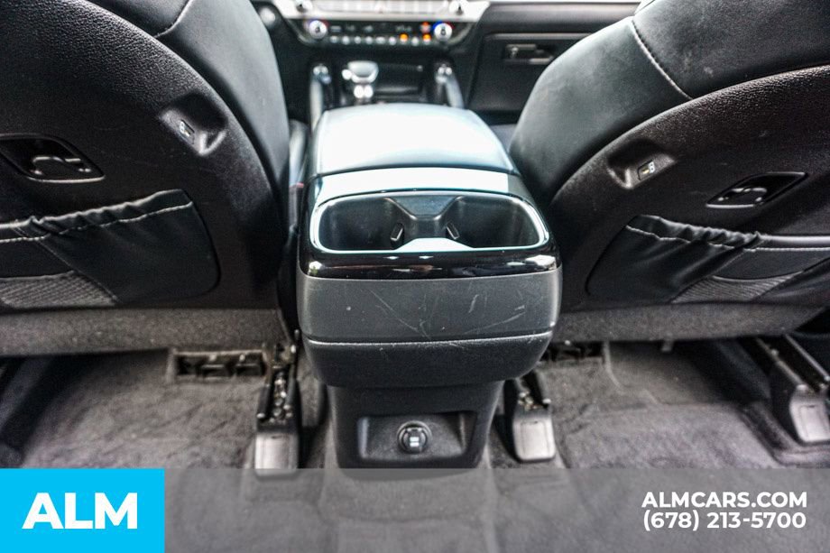Used 2025 Kia Telluride S AWD/4WD image 33