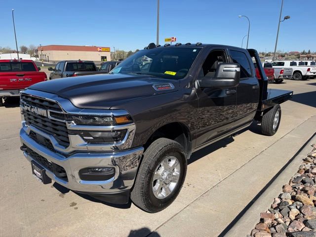 New 2026 RAM 3500 Tradesman AWD/4WD image 3