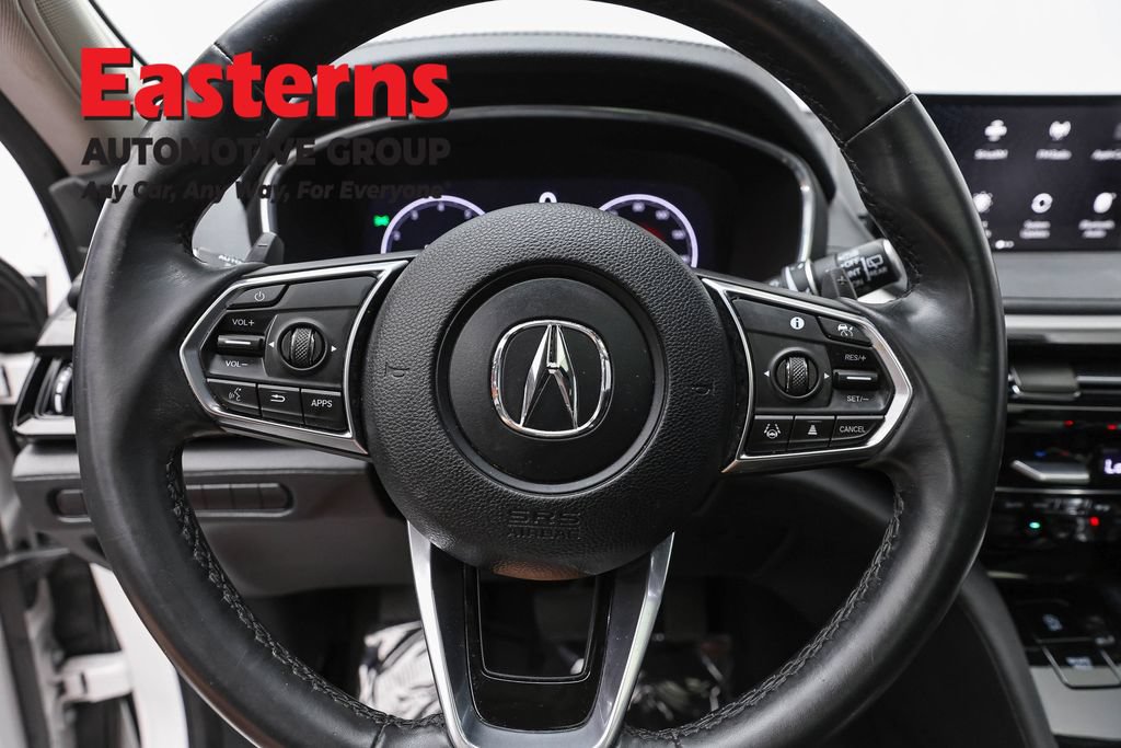 Used 2024 Acura MDX SH-AWD image 10