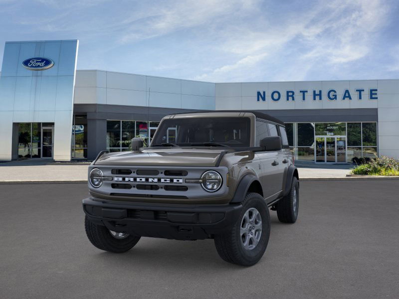 New 2025 Ford Bronco Big Bend image 3